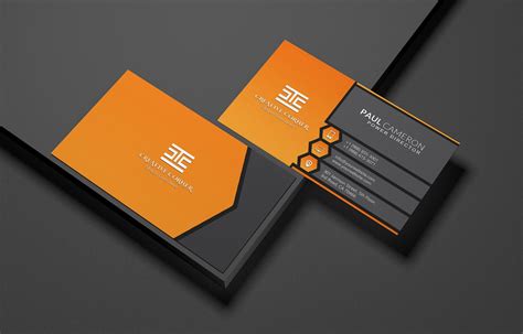 easy to design business cards